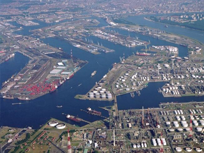 Λιμενική τεχνογνωσία εξάγει η Αμβέρσα