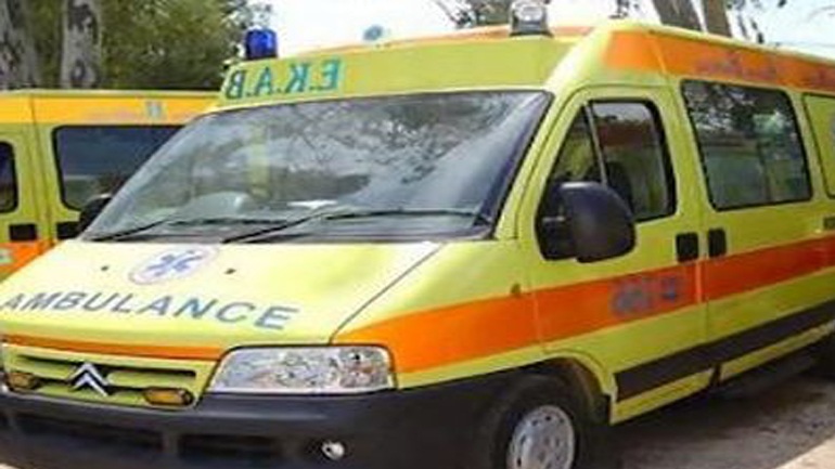 Στο νοσοκομείο ναυτικός του «Ψαρά Γκλόρυ»