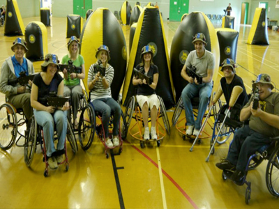 Η διασκέδαση είναι για όλους!