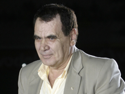 Δύσκολες ώρες για τον Γιώργο Αμερικάνο