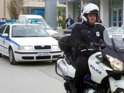 Αυτόφωρη σύλληψη ληστών στη Θεσσαλονίκη