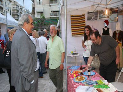 «Η 3Η ΠΕΙΡΑΪΚΗ ΑΜΦΙΚΤΥΟΝΙΑ»