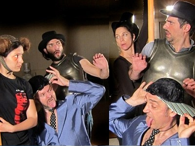 Ο «Αμφιτρύων» του Μολιέρου στην Επίδαυρο