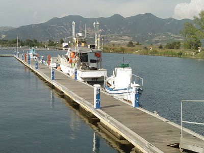 Το ξεχασμένο λιμάνι της Αμφίπολης