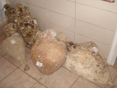 Ψάρεψε … αμφορείς!