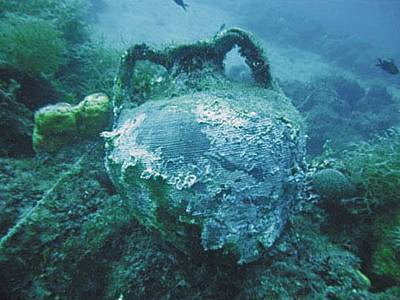 Κινητοποίηση για αρχαία στη θαλάσσια περιοχή του Φόδελε