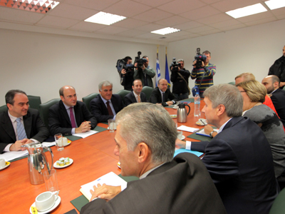 Κ. Χατζηδάκης: «Συνεχίζουμε τον μαραθώνιο»