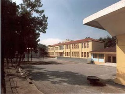 Αμίαντος στο δάπεδο δημοτικού σχολείου