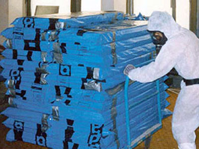 Απομακρύνουν τον αμίαντο από τα σχολεία