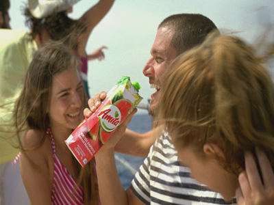 «Μια Amita αρκεί για να νιώσεις καλοκαίρι»