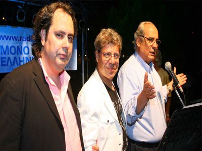 Καθαίρεσε τον Αντιδήμαρχο Νίκο Αμοργιανό ο Β. Μιχαλολιάκος