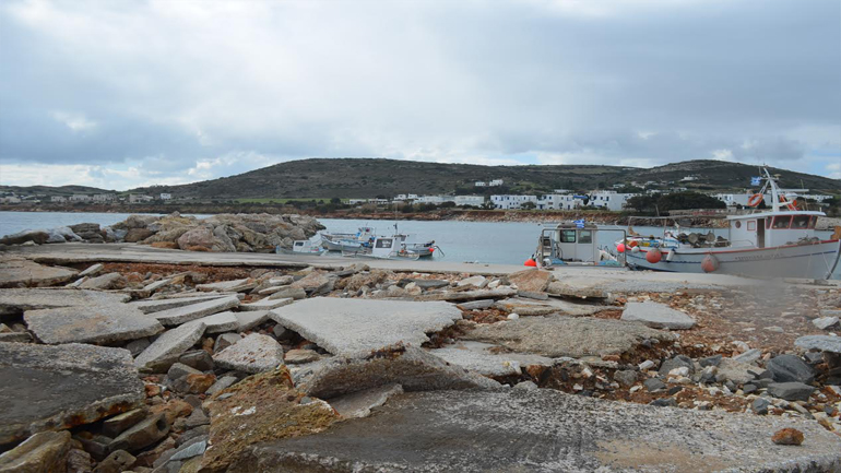 Εικόνες ντροπής στον γραφικό Αμπελά