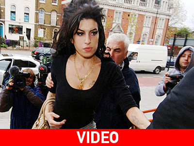 Το καινούργιο σπίτι της Amy Winehouse Το καινούργιο σπίτι της Amy Winehouse