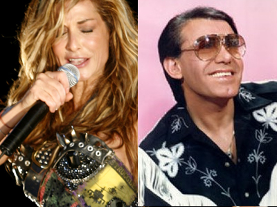 Βίσση-Φλωρινιώτης μαζί στη σκηνή!