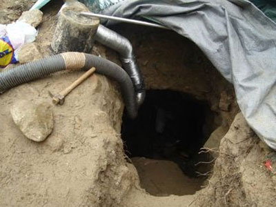 Σέρρες: Συλλήψεις για παράνομη ανασκαφή