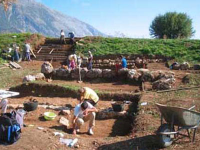 Σημαντικά ευρήματα στα Γρεβενά