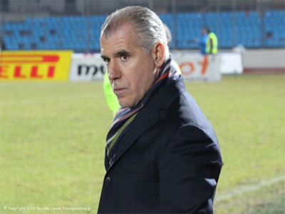 Αναστόπουλος: «Έχουμε τον πρώτο λόγο»