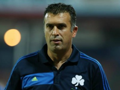 Ο Αναστασίου θεωρεί επιτυχία το 1-1 με Πλατανιά!