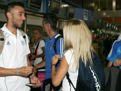 Στίβος: «Πέταξε» για τη Μόσχα η ελληνική αποστολή