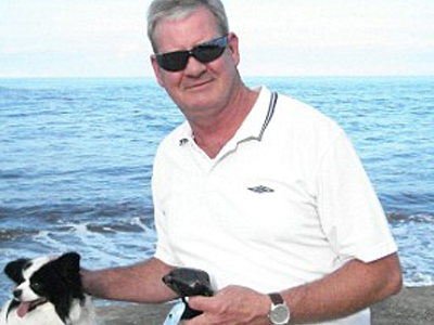 Πέθανε όταν επισκέφτηκε τον τάφο της μητέρας του