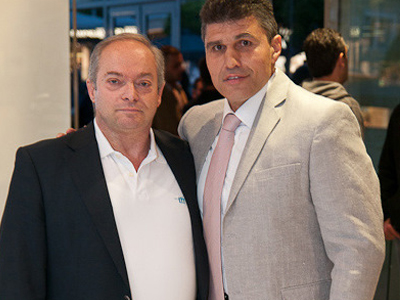 Επίσημη παρουσίαση του βιβλίου «Μια ζωή σαν Ring»