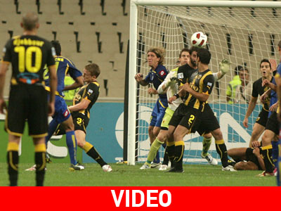 Σώθηκε στο τέλος η ΑΕΚ