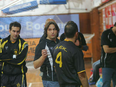 Πρεμιέρα στη Θεσσαλονίκη για την ΑΕΚ