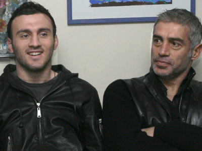 Στηρίζουν τον Ερασιτέχνη Νικοπολίδης και Τοροσίδης Στηρίζουν τον Ερασιτέχνη Νικοπολίδης και Τοροσίδης