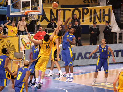 Μπάσκετ: Αναβλήθηκε η αγωνιστική της Α1