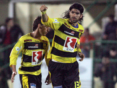 Άρης: Έξω και ο Αμπρέου