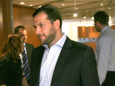 Αδαμίδης για όλους και για όλα