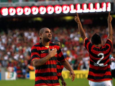 Στην Εθνική Βραζιλίας ο Gilberto, επέστρεψε και ο Adriano