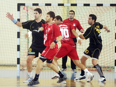 Δεύτερη ισοπαλία για την ΑΕΚ στο χάντμπολ