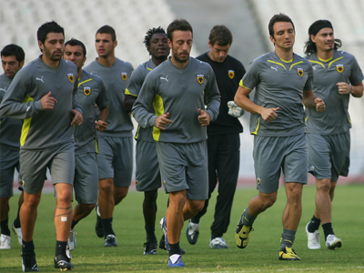 Ατομικό για πέντε στην ΑΕΚ