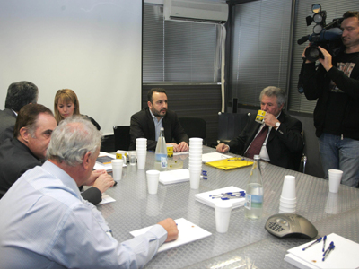 ΑΕΚ: Μεταγραφές στη… διοίκηση