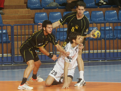 Χάντμπολ: Δοκιμάζεται στο Άργος η ΑΕΚ