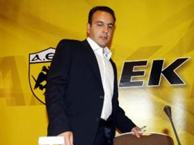 Ανανέωσαν… για τα μέσα Νοεμβρίου Μπλάνκο και ΑΕΚ