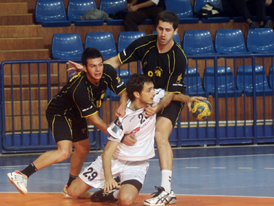 Νέα ήττα για την ΑΕΚ στο χάντμπολ