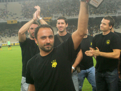 ΑΕΚ – Ιζμίρ στο χάντμπολ: Live από τη zougla.gr