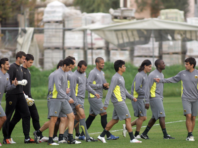 Παίζει την πρόκριση η ΑΕΚ