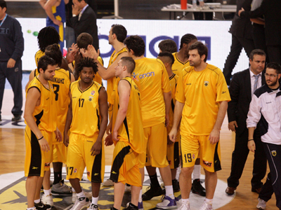 Αναβλήθηκε η… πτώχευση της ΑΕΚ