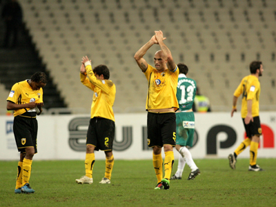 ΑΕΚ: Μεγαλομέτοχος η… Ερασιτεχνική