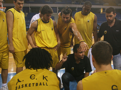 Πήρε πιστοποιητικό συμμετοχής η ΑΕΚ