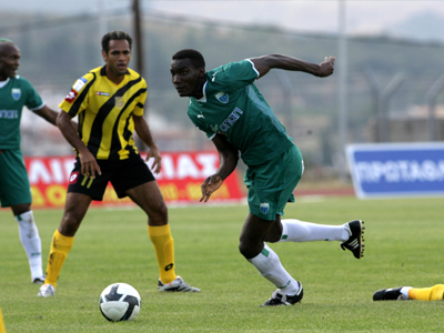 Λεβαδειακός: Ατομικό για δύο