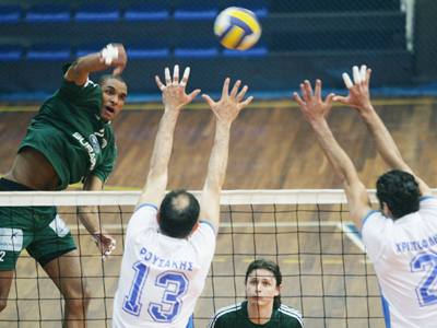 Ισόπαλοι Παναθηναϊκός και Πανελλήνιος