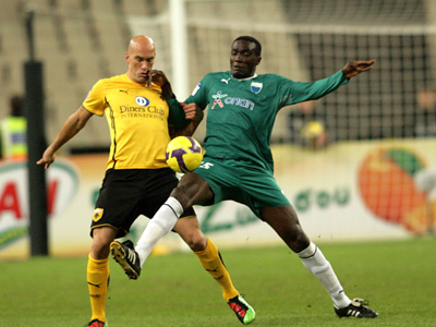 Λεβαδειακός: Προς «διαζύγιο» με Αγκάλι