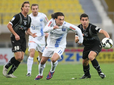Δεν παίζει στο ΟΦΗ-Εθνικός ο Αγρίτης