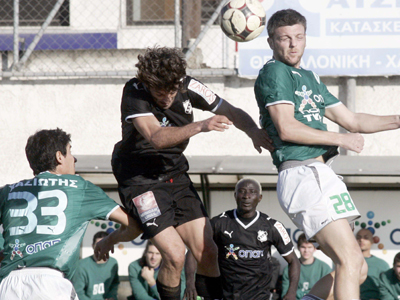 Με Μπλαζέφσκι ο Αγροτικός, 1-0 τη Δόξα Δράμας