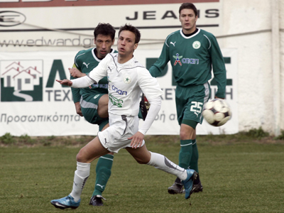 Επιστρέφει στον Αγροτικό Αστέρα ο Μαργαρίτης