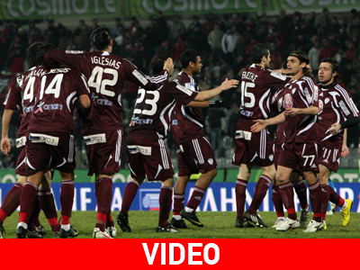 Λάρισα: Στην αποστολή οι Σκάτσελ, Μπλάζεκ, Ραντοσάβλιεβιτς